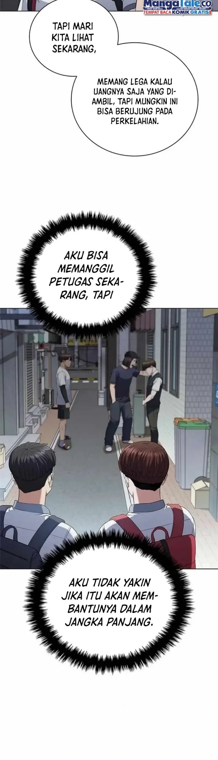 I Can Do It Chapter 06 Gambar 12