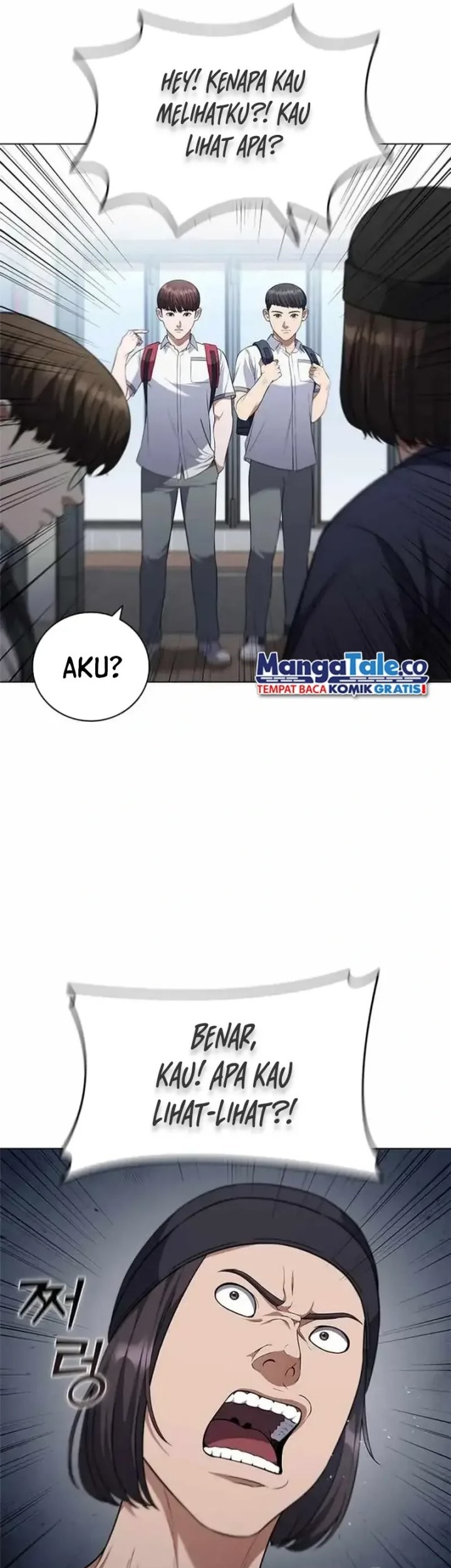 I Can Do It Chapter 06 Gambar 14