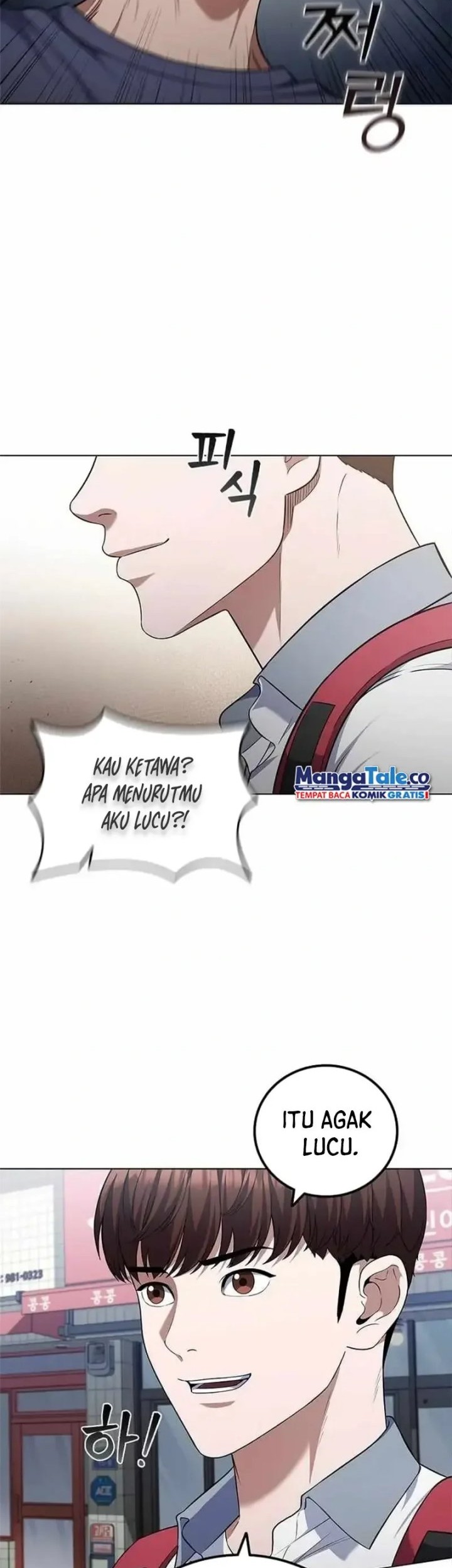 I Can Do It Chapter 06 Gambar 15