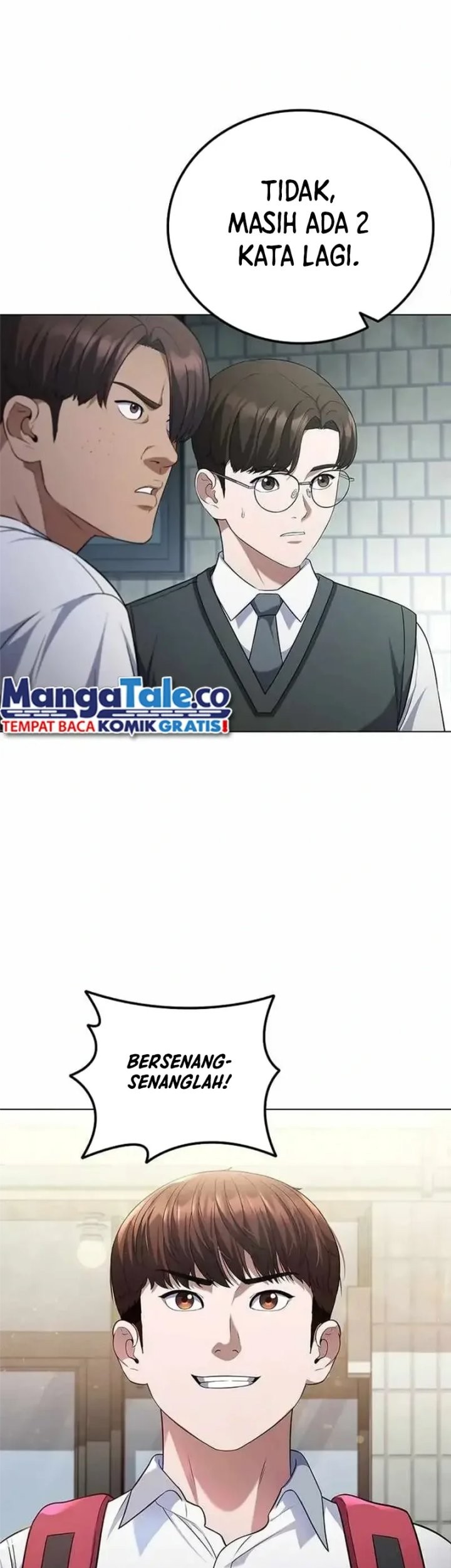 I Can Do It Chapter 06 Gambar 17