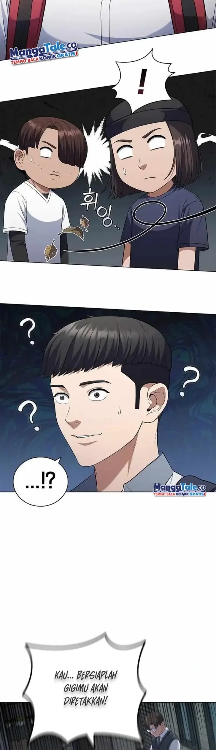 I Can Do It Chapter 06 Gambar 18