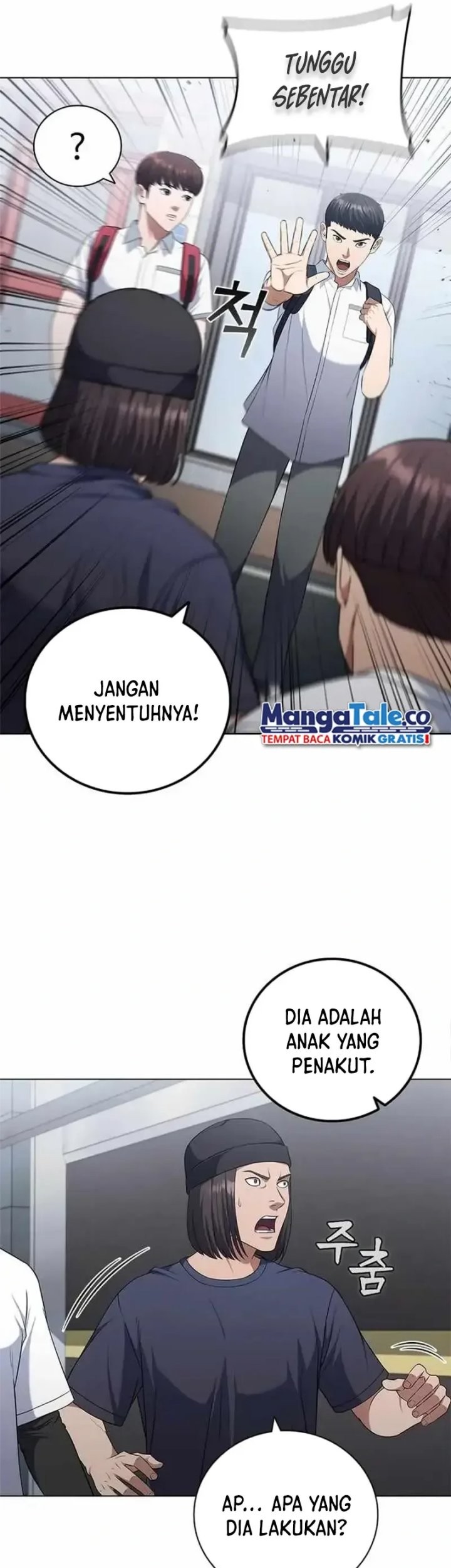 I Can Do It Chapter 06 Gambar 20