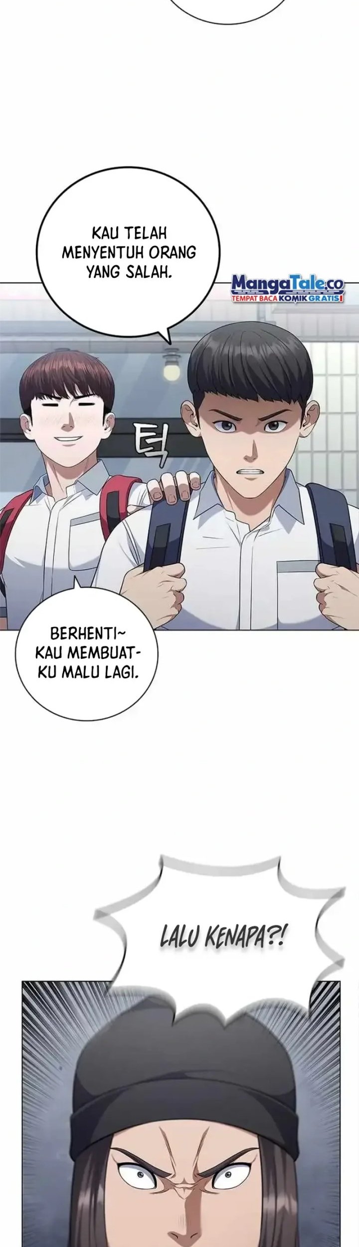 I Can Do It Chapter 06 Gambar 21