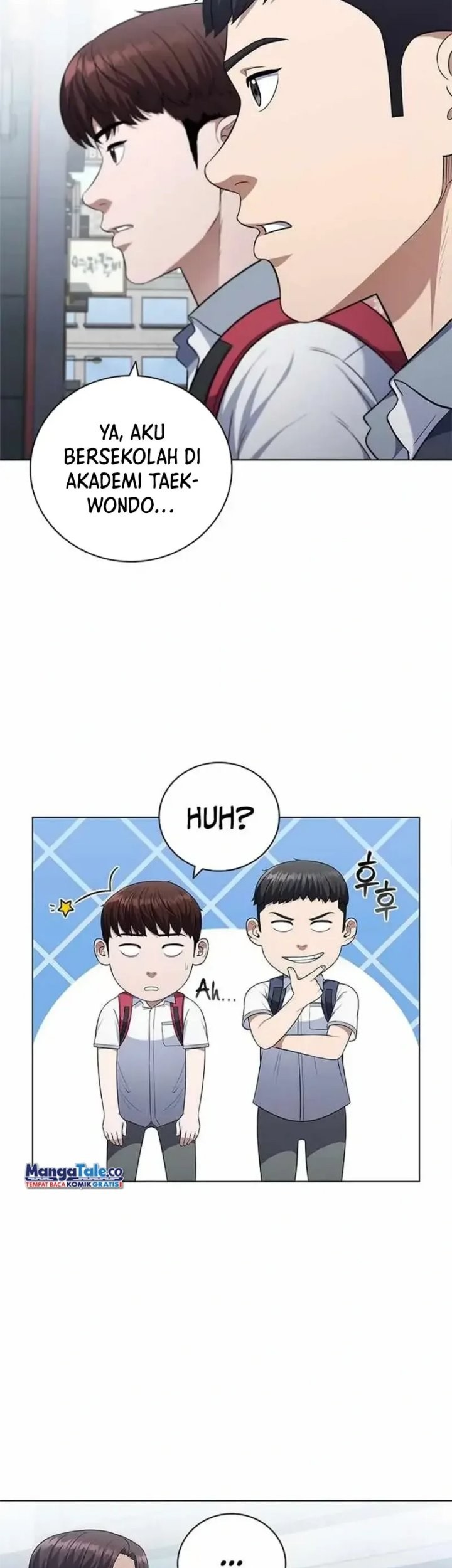 I Can Do It Chapter 06 Gambar 23