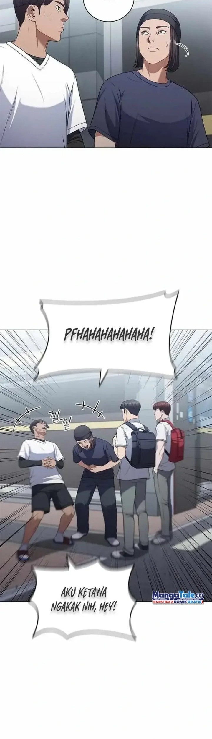 I Can Do It Chapter 06 Gambar 24