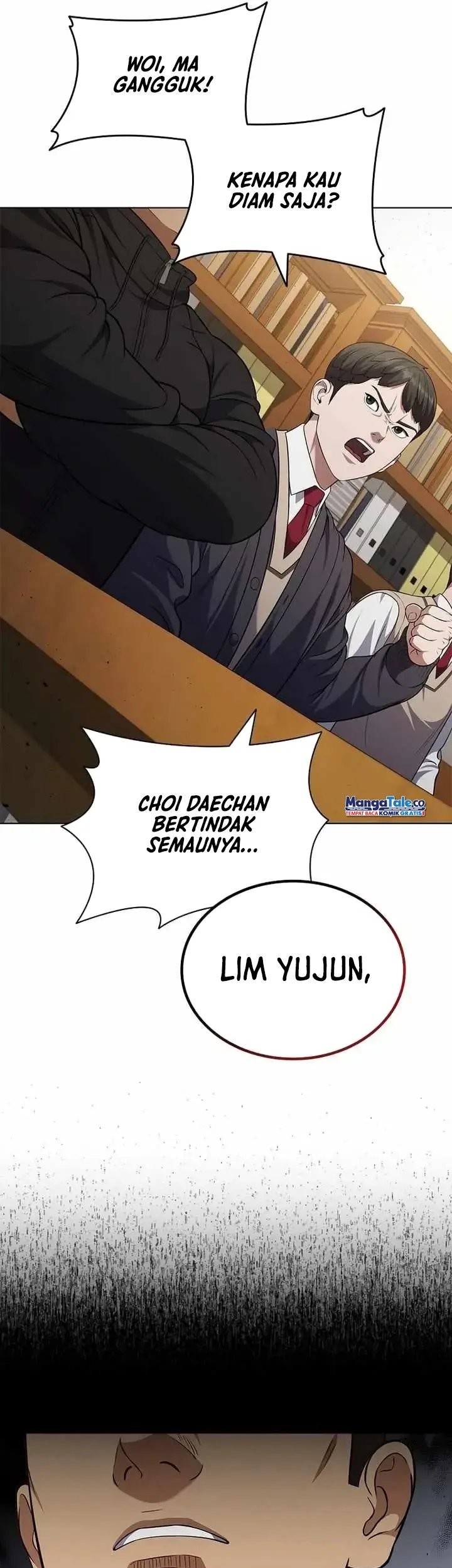 I Can Do It Chapter 05 Gambar 34