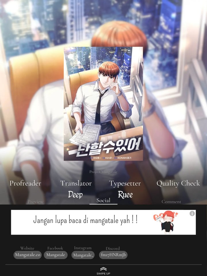 Baca Komik I Can Do It Chapter 04 Gambar 1