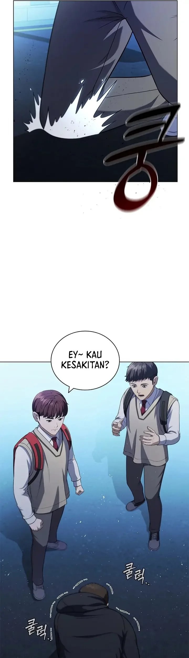I Can Do It Chapter 04 Gambar 26