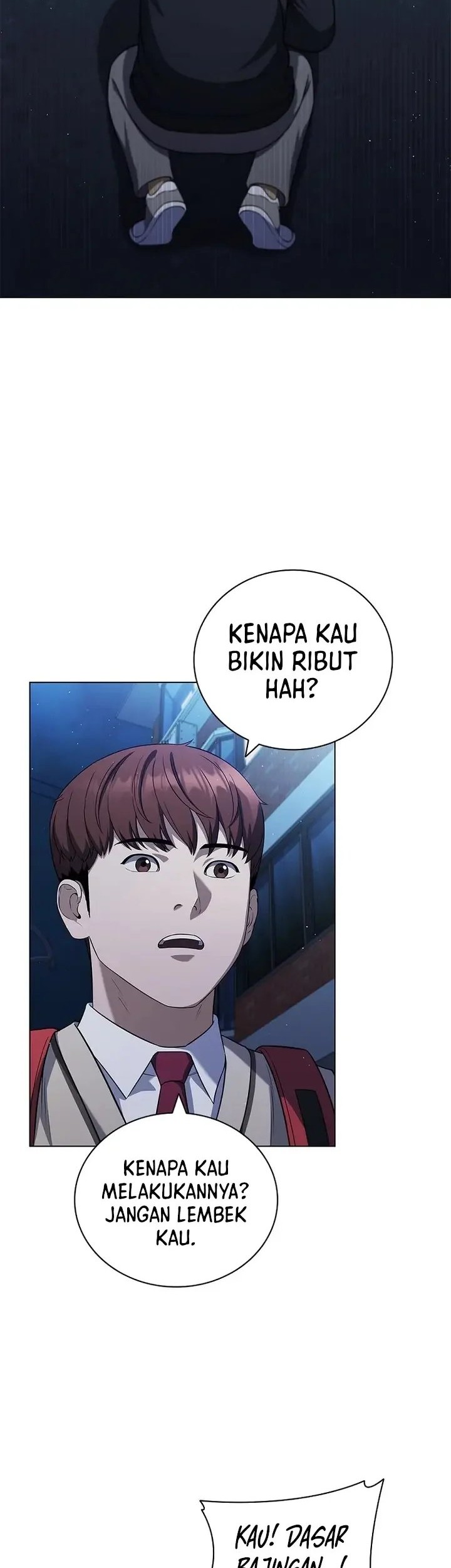 I Can Do It Chapter 04 Gambar 27