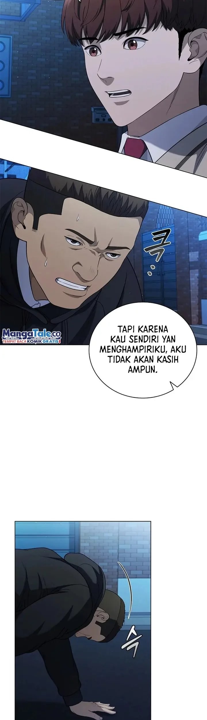 I Can Do It Chapter 04 Gambar 29