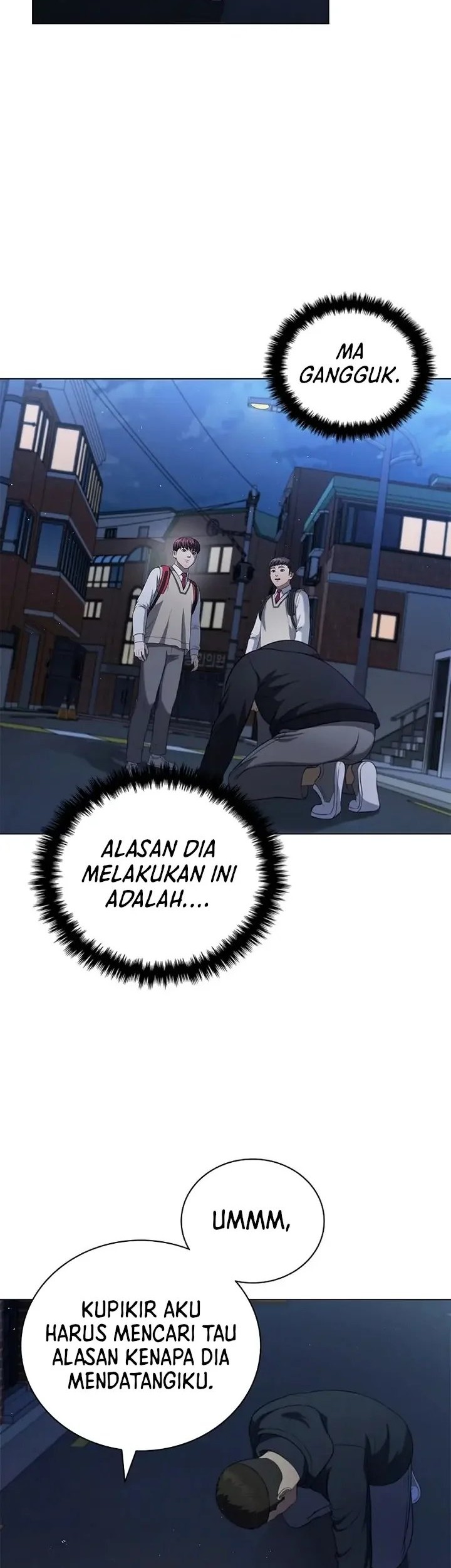 I Can Do It Chapter 04 Gambar 30