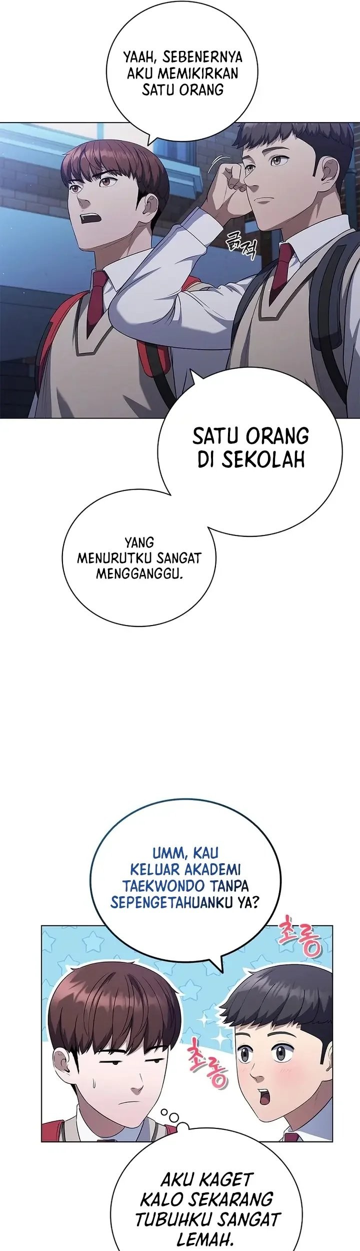 I Can Do It Chapter 04 Gambar 32