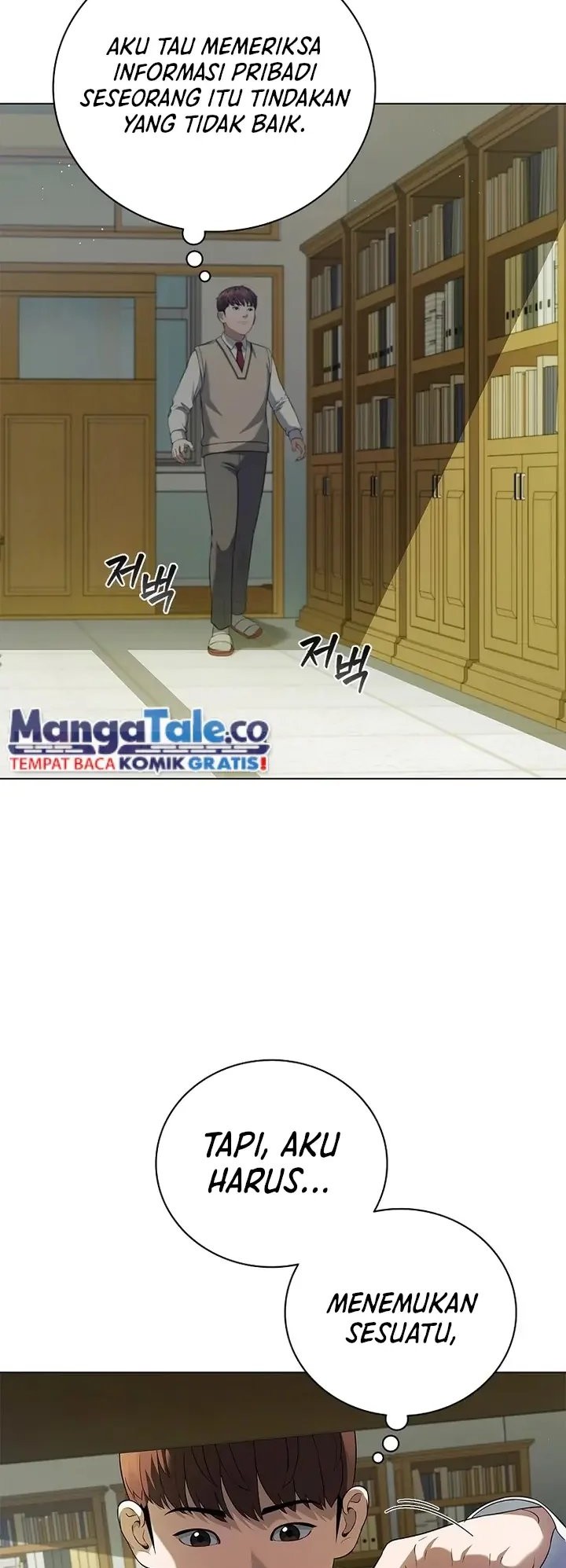 I Can Do It Chapter 04 Gambar 34