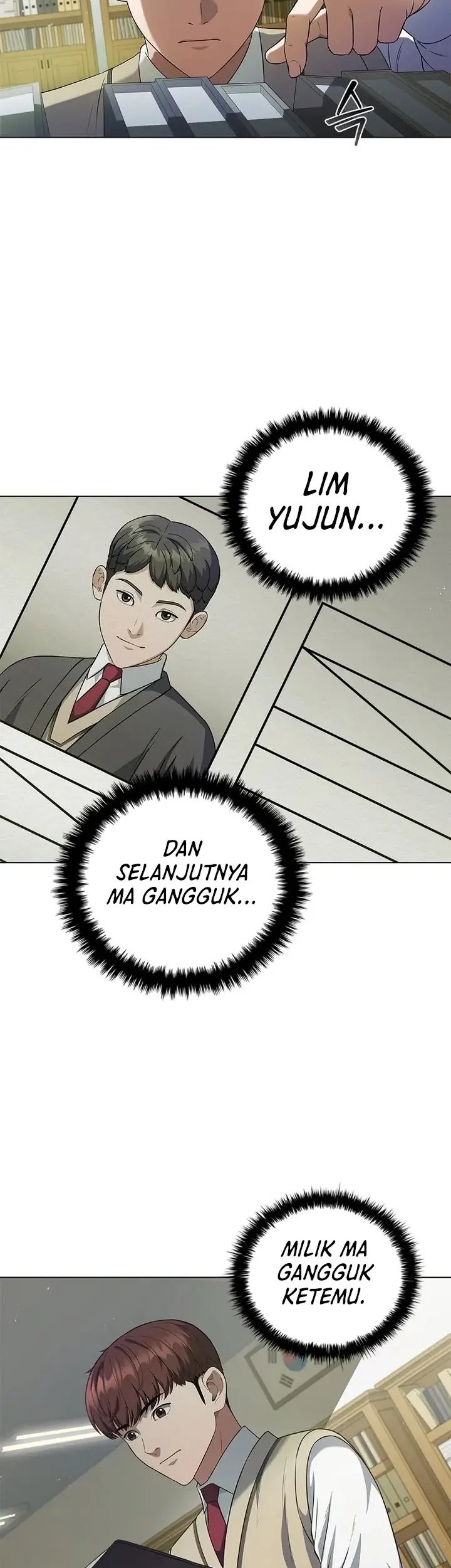 I Can Do It Chapter 04 Gambar 35