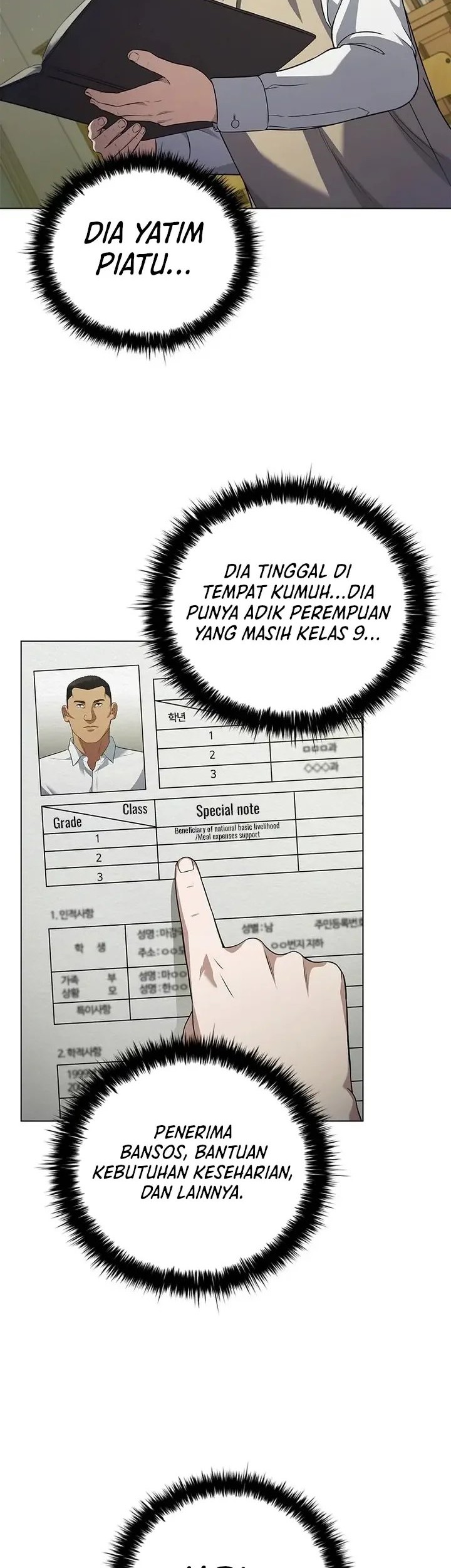 I Can Do It Chapter 04 Gambar 36