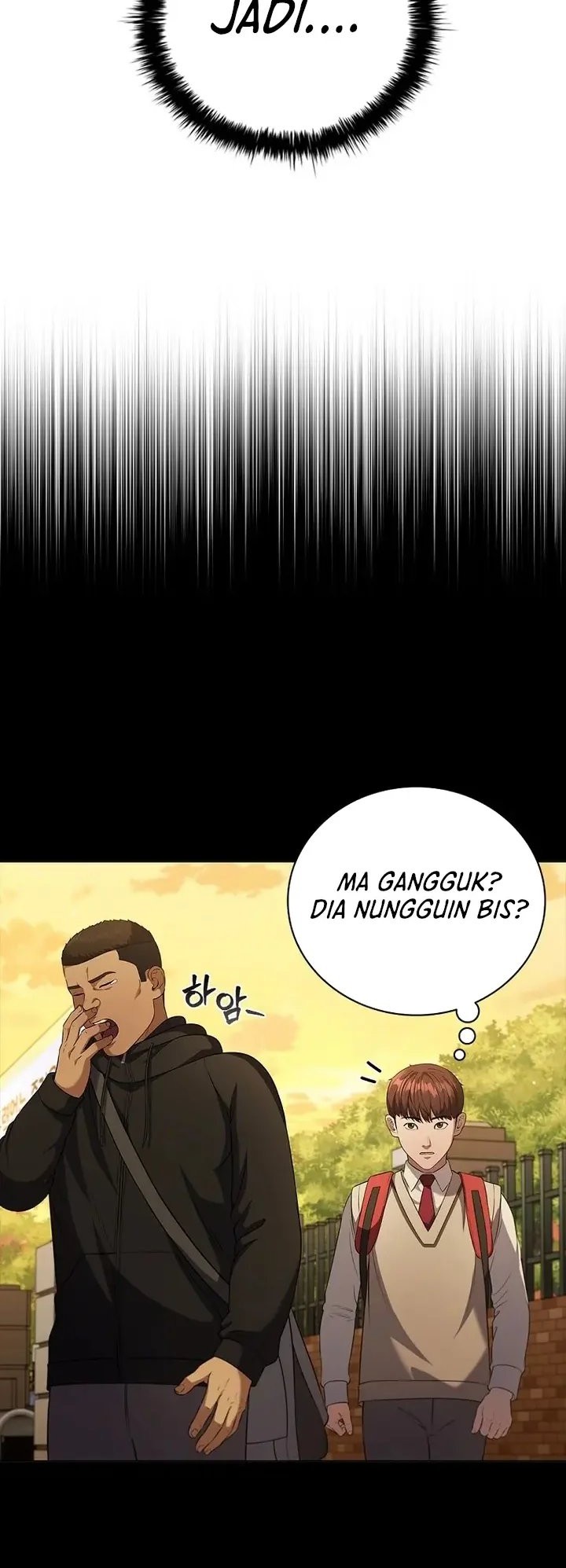 I Can Do It Chapter 04 Gambar 37