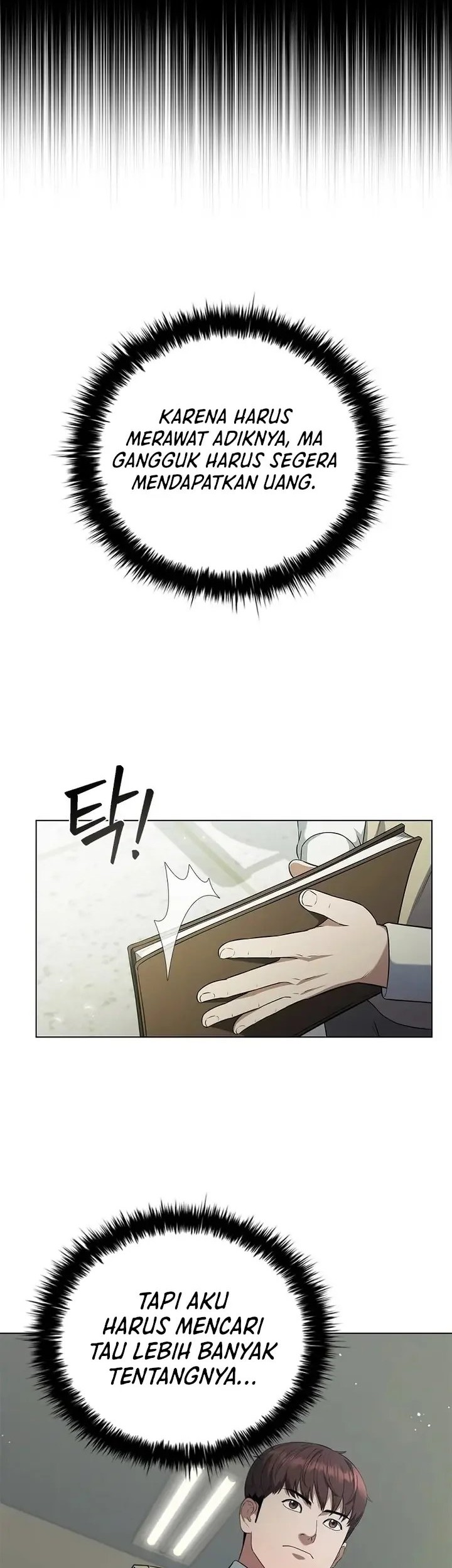 I Can Do It Chapter 04 Gambar 39