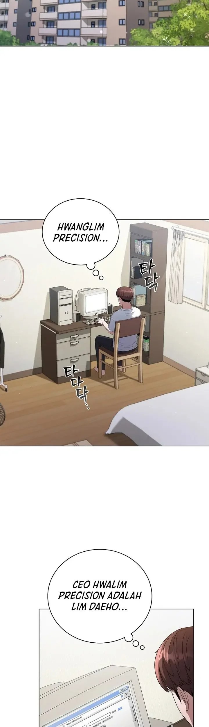 I Can Do It Chapter 04 Gambar 41