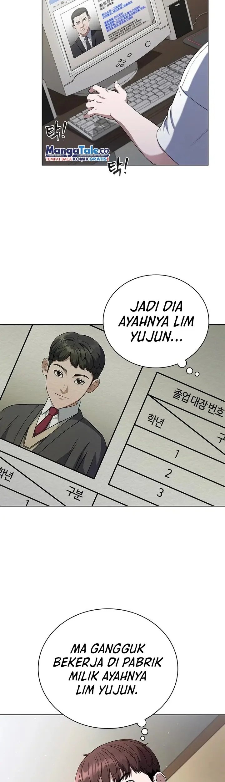 I Can Do It Chapter 04 Gambar 42
