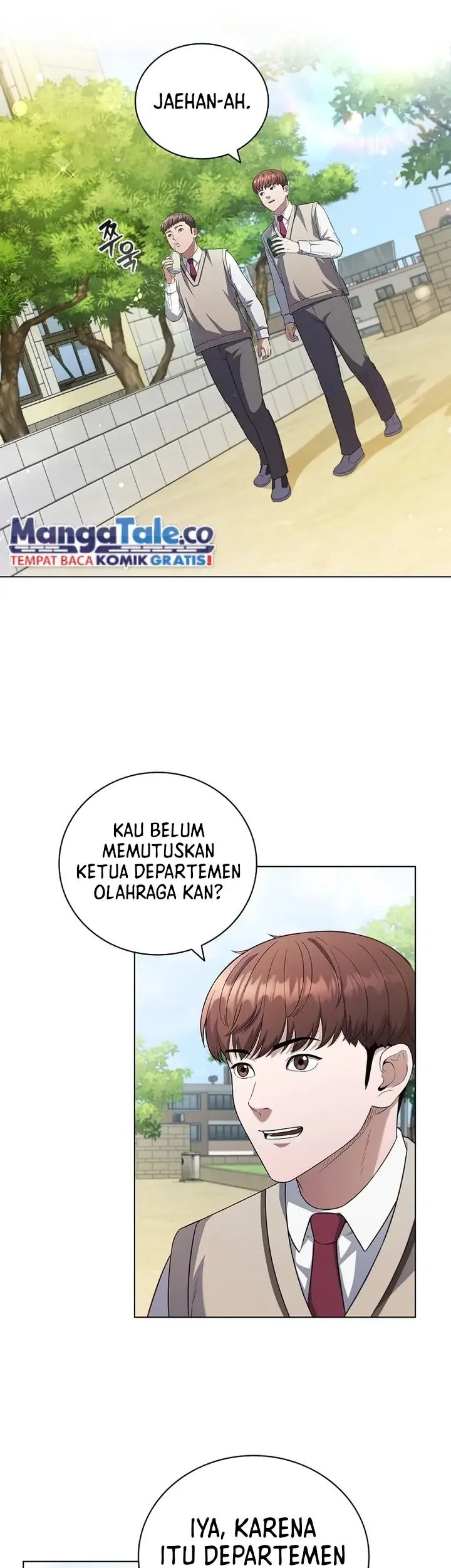I Can Do It Chapter 04 Gambar 44