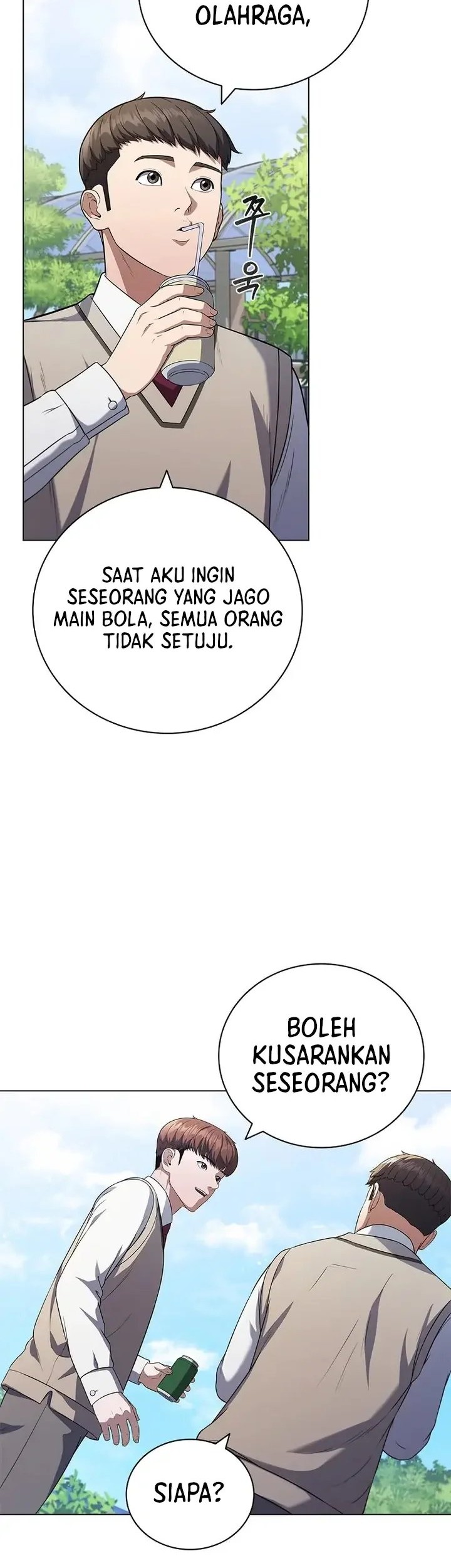 I Can Do It Chapter 04 Gambar 45
