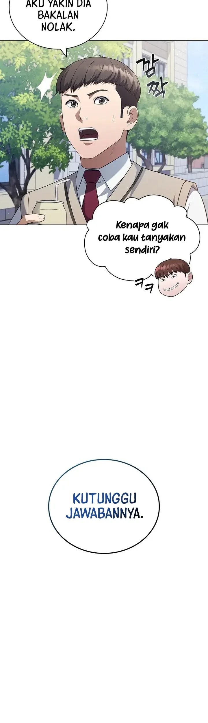 I Can Do It Chapter 04 Gambar 47