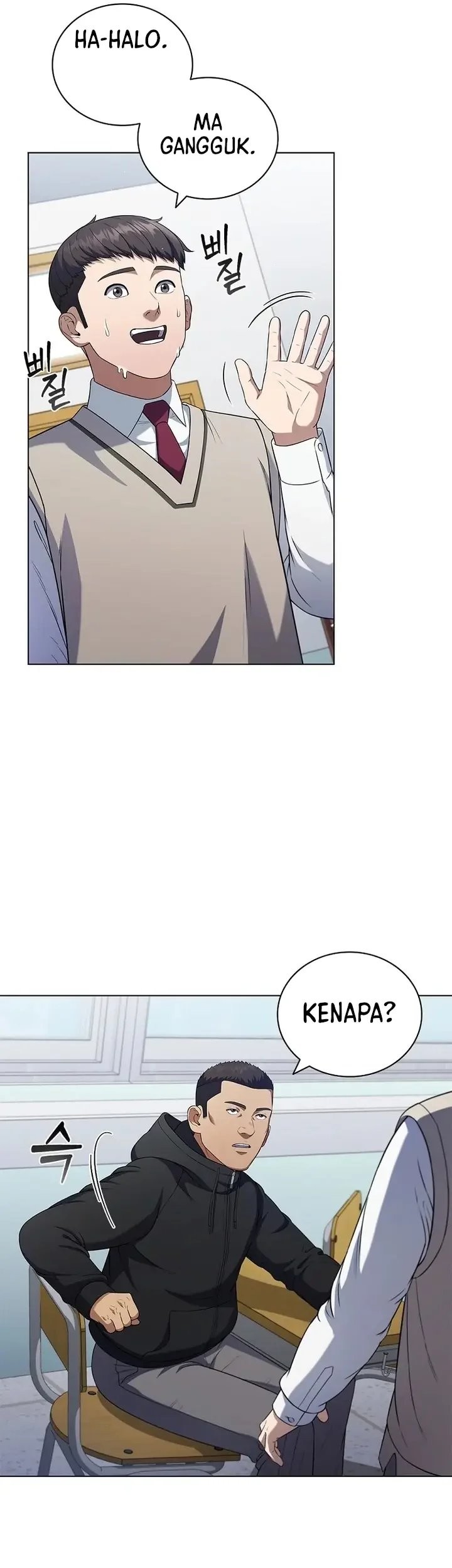 I Can Do It Chapter 04 Gambar 50