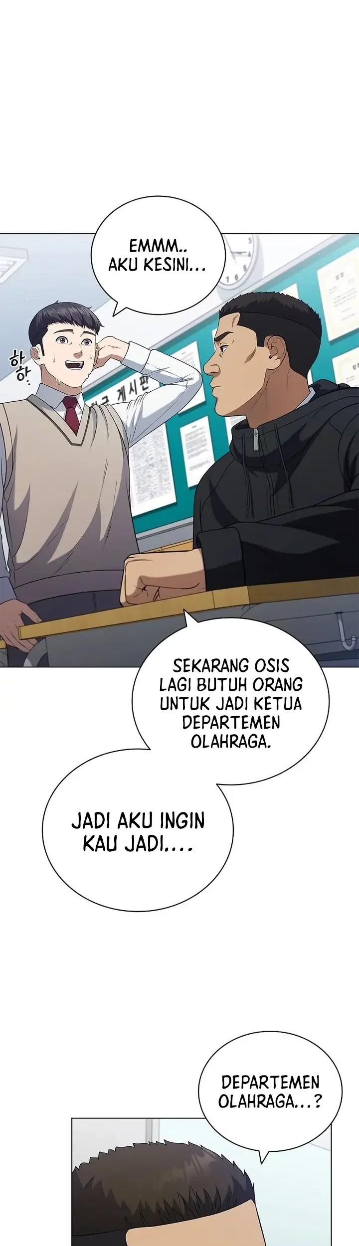 I Can Do It Chapter 04 Gambar 51