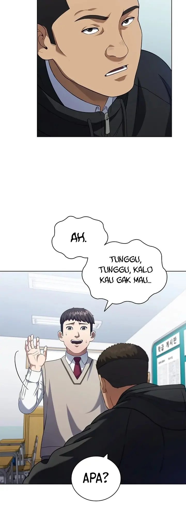 I Can Do It Chapter 04 Gambar 52