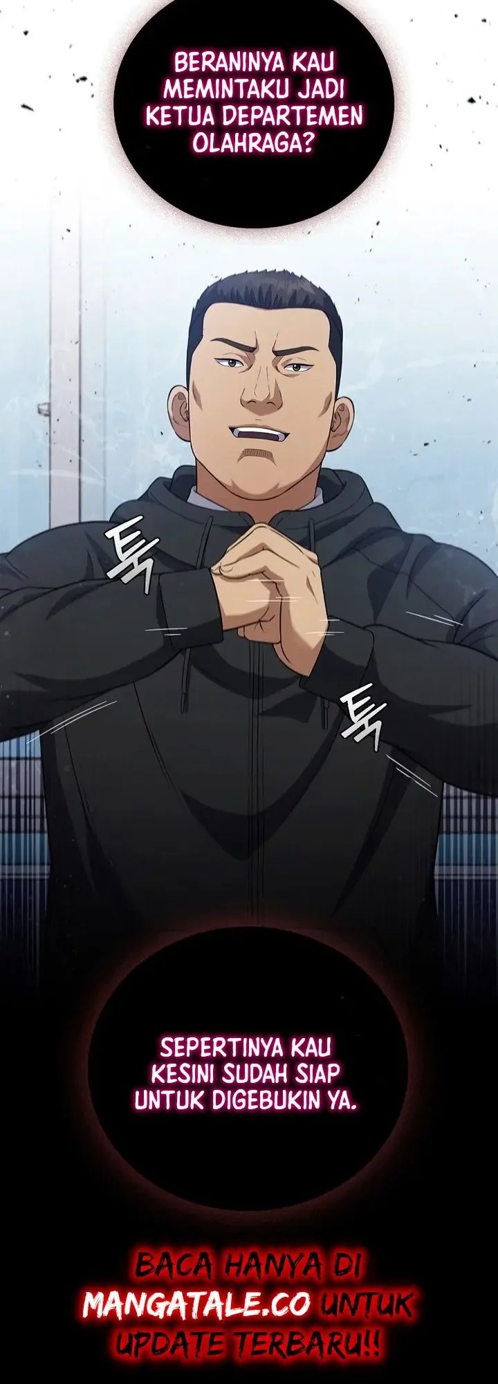 I Can Do It Chapter 04 Gambar 55
