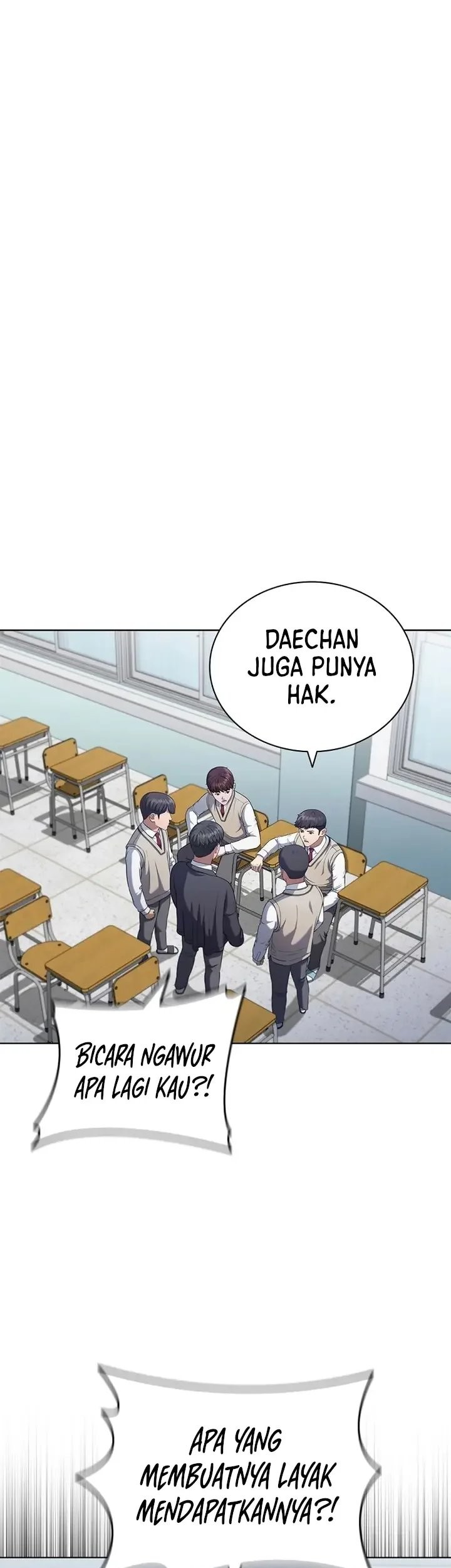 Baca Manhwa I Can Do It Chapter 04 Gambar 2
