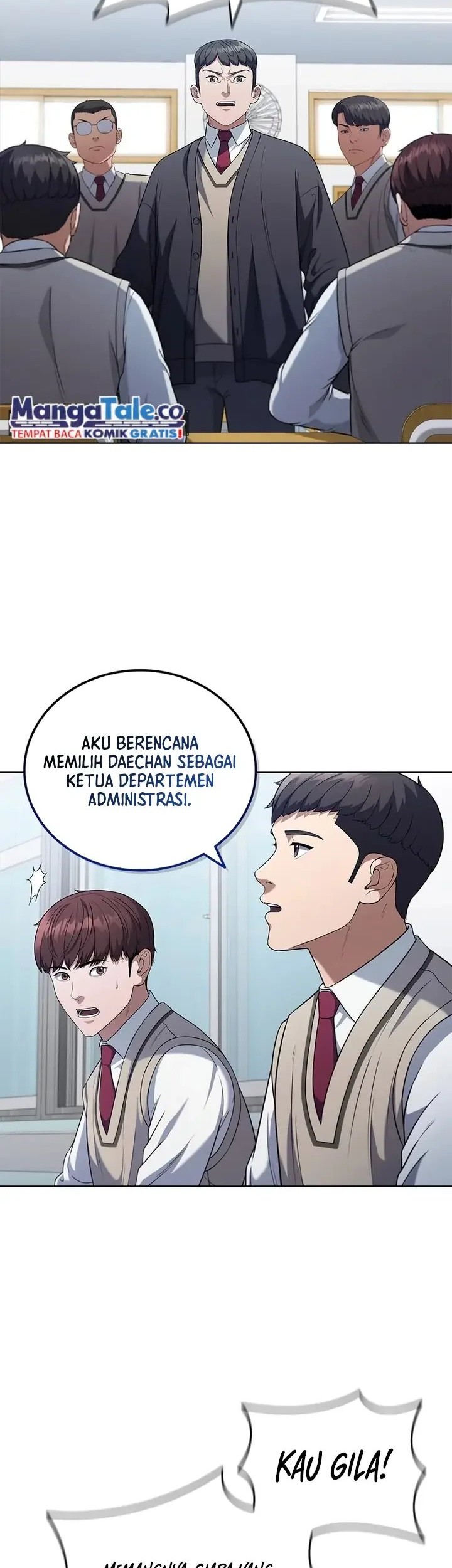 I Can Do It Chapter 04 Gambar 3