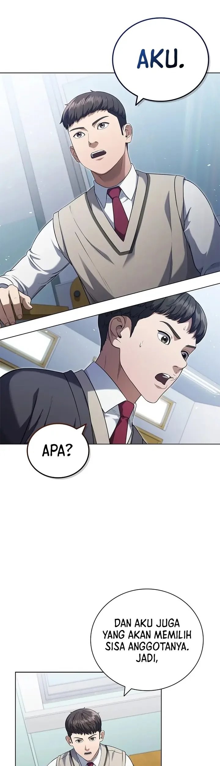 I Can Do It Chapter 04 Gambar 5