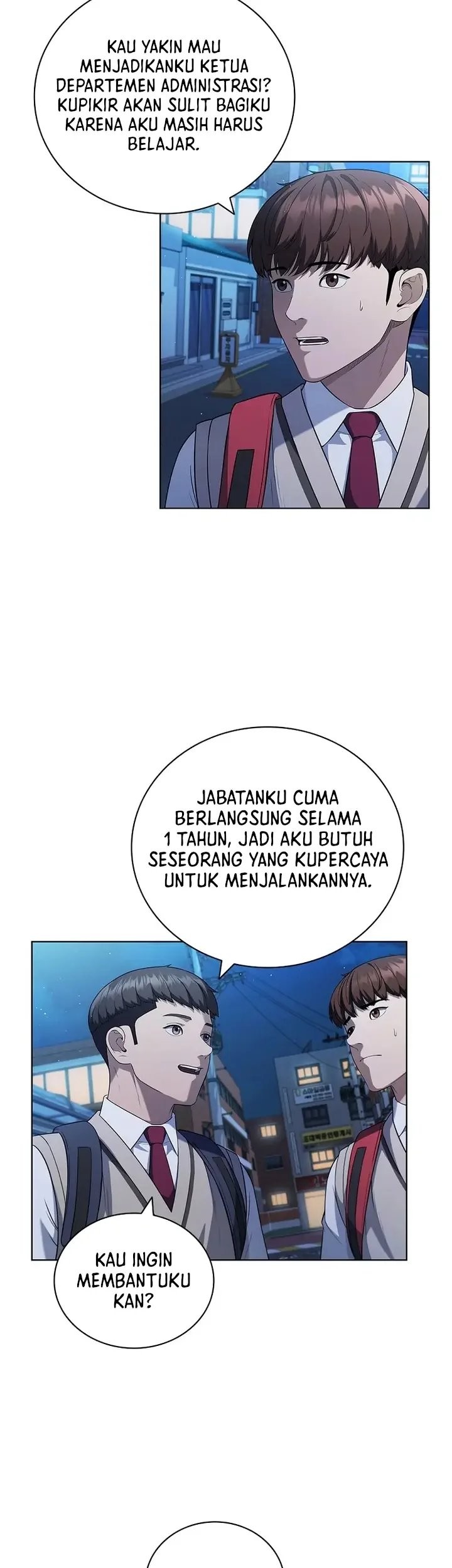 I Can Do It Chapter 04 Gambar 11
