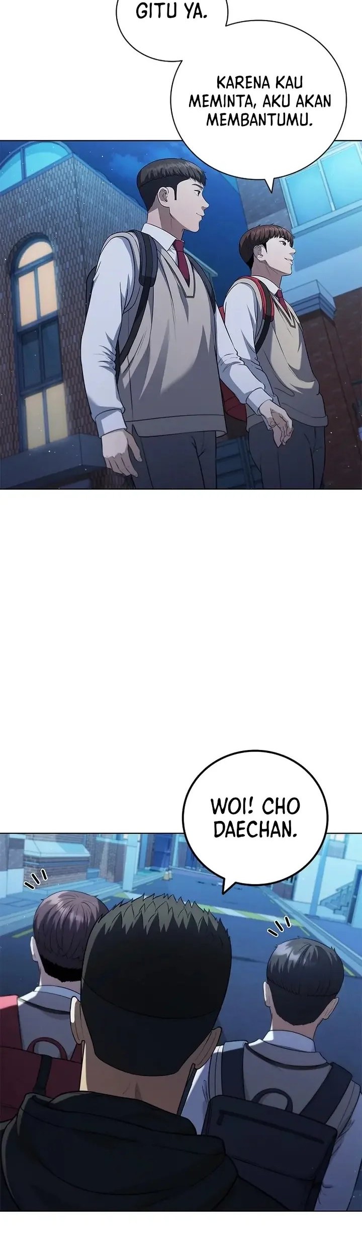 I Can Do It Chapter 04 Gambar 12
