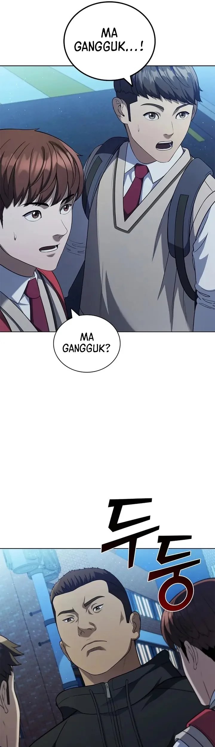 I Can Do It Chapter 04 Gambar 14