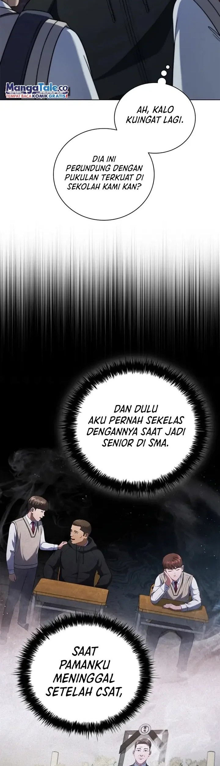 I Can Do It Chapter 04 Gambar 15