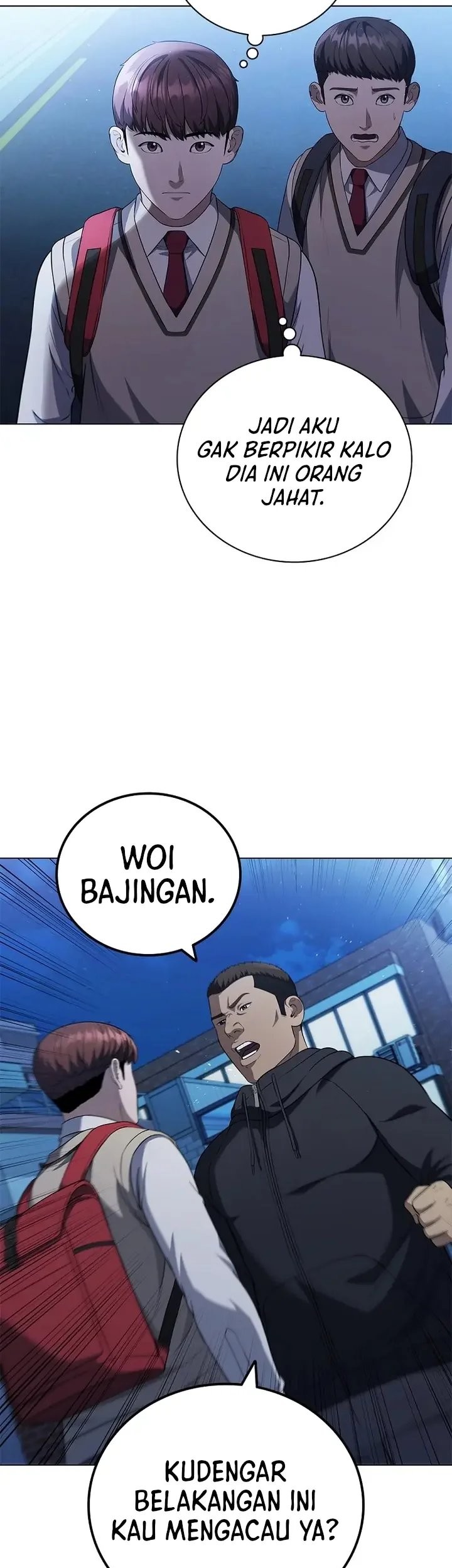 I Can Do It Chapter 04 Gambar 17