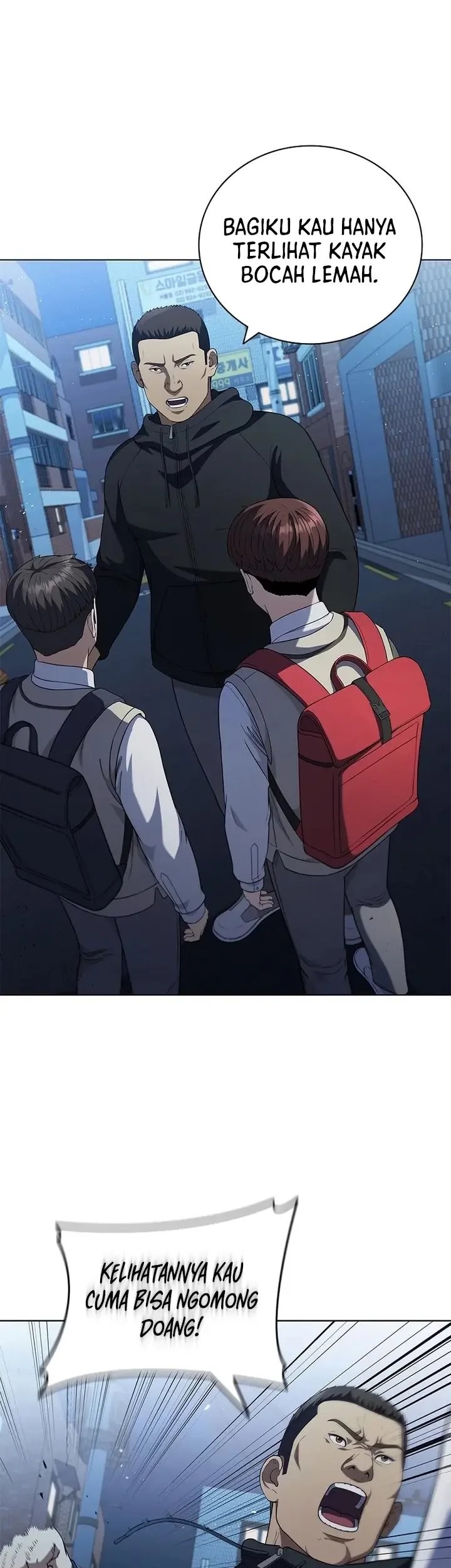 I Can Do It Chapter 04 Gambar 20