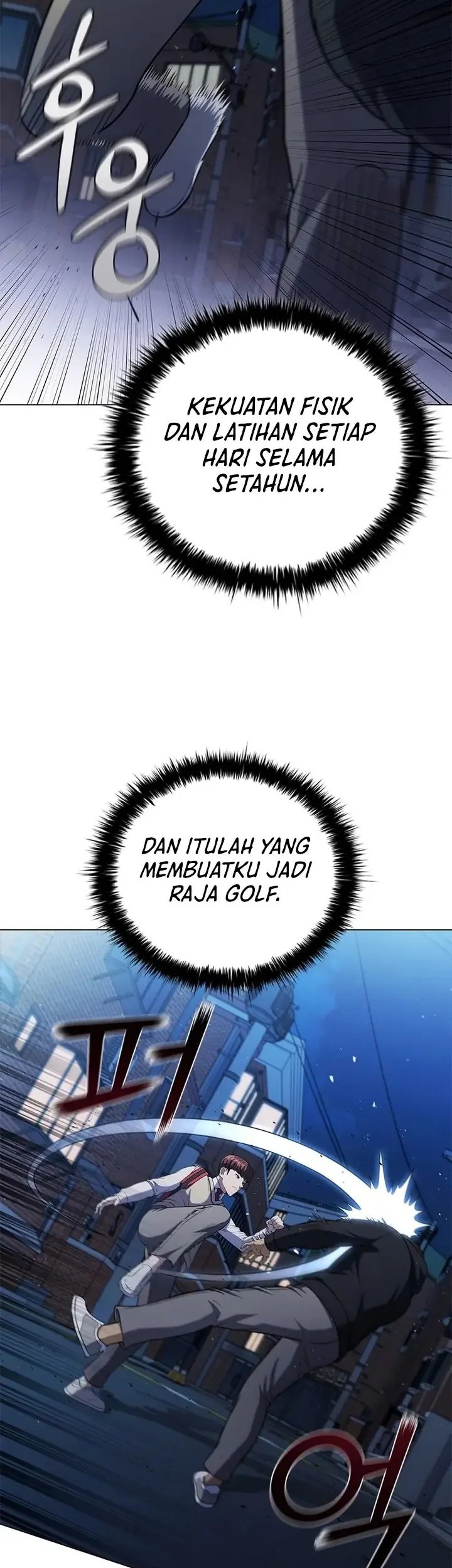 I Can Do It Chapter 04 Gambar 24