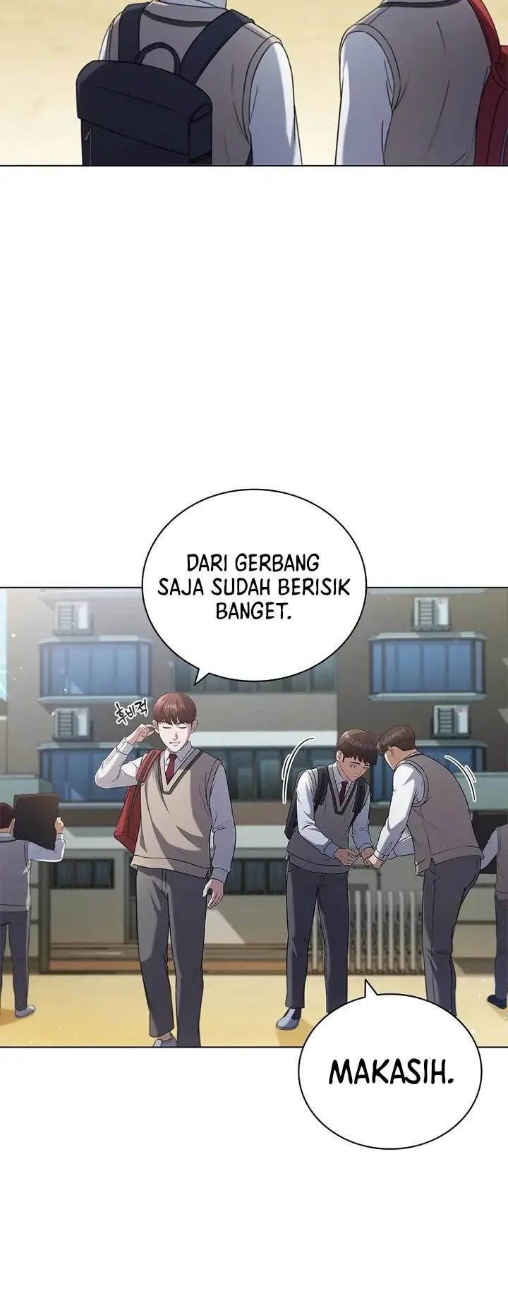 I Can Do It Chapter 03 Gambar 31