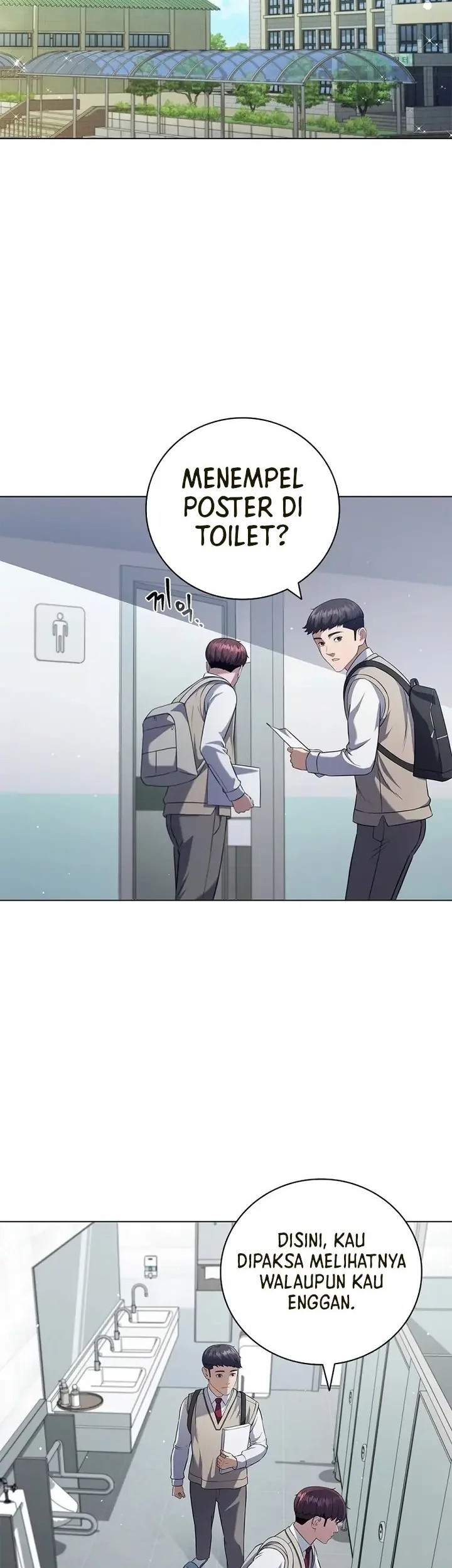 I Can Do It Chapter 03 Gambar 36