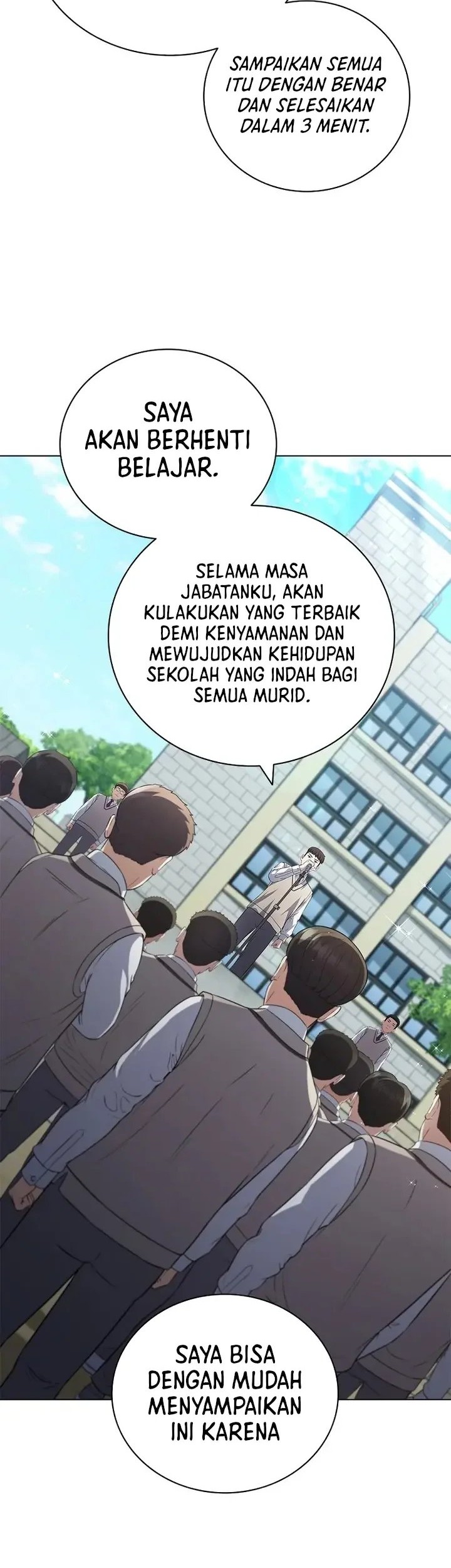 I Can Do It Chapter 03 Gambar 57