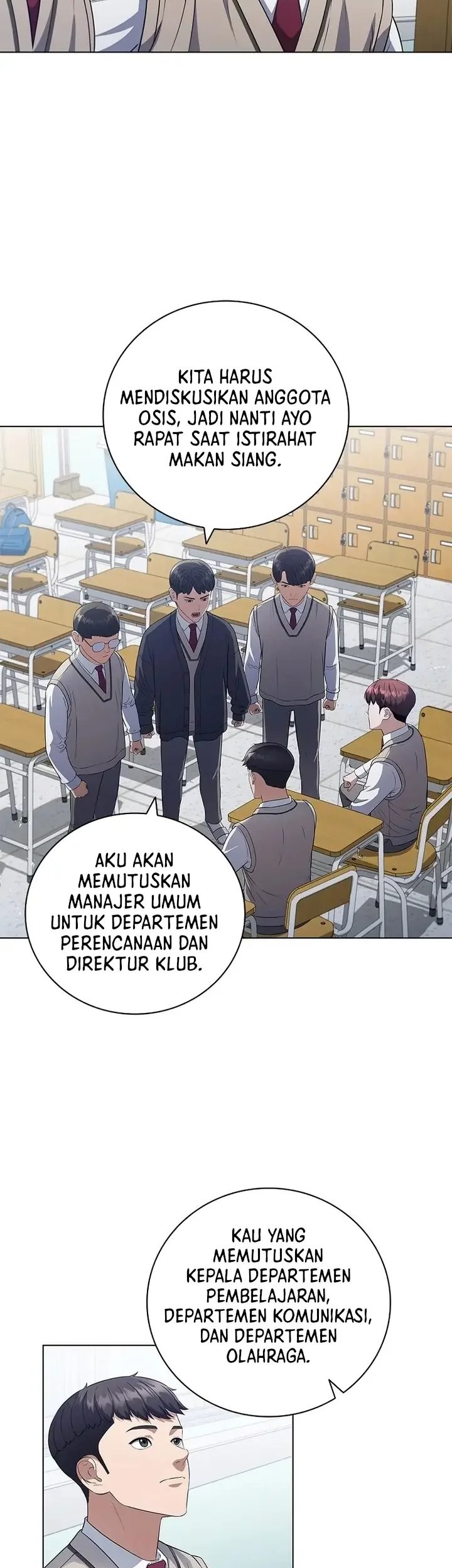 I Can Do It Chapter 03 Gambar 65
