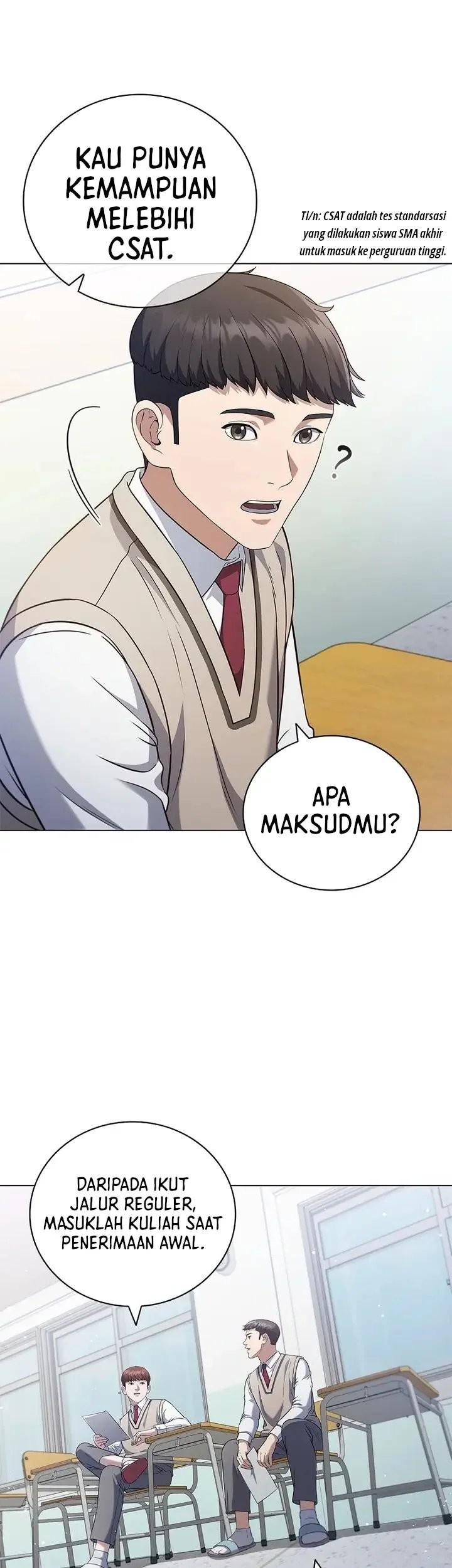 I Can Do It Chapter 03 Gambar 14