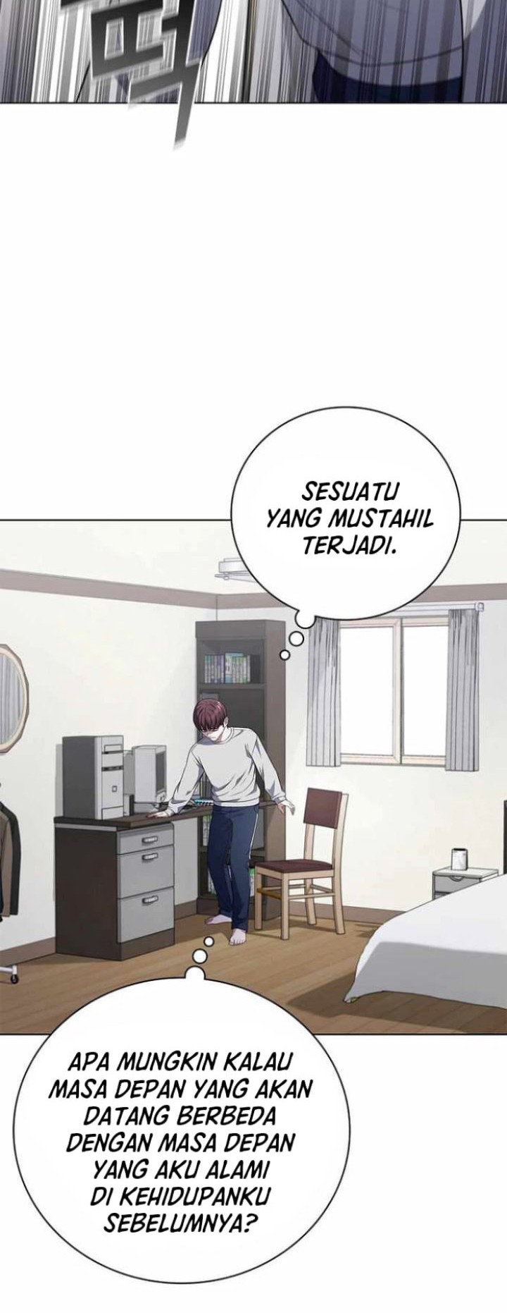 Baca I Can Do It Chapter 02 Gambar 2