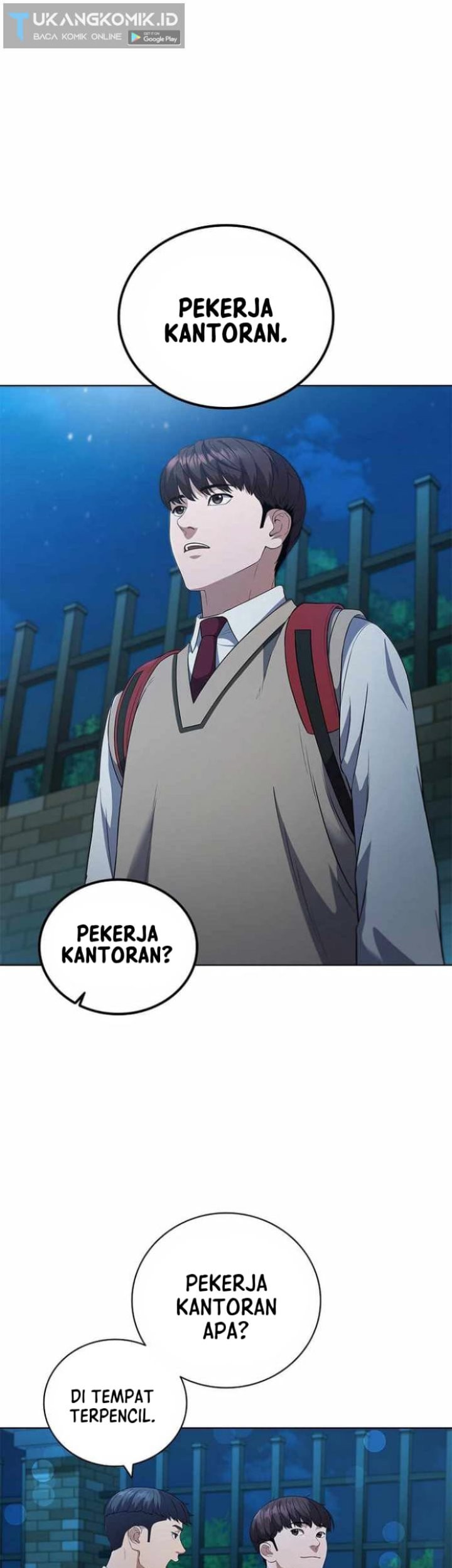 I Can Do It Chapter 02 Gambar 65