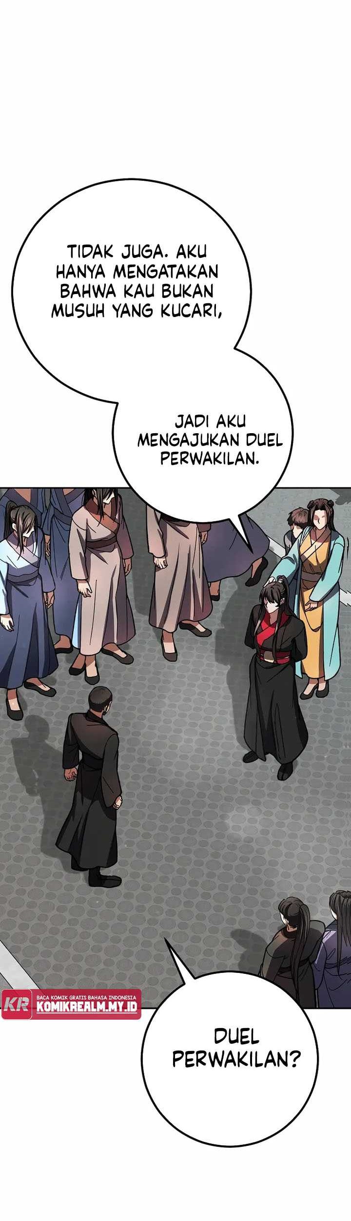 Reincarnation of a Martial Prodigy Chapter 14 Gambar 56