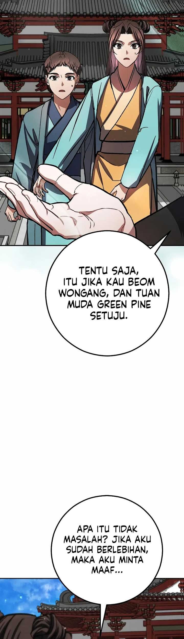 Reincarnation of a Martial Prodigy Chapter 14 Gambar 59