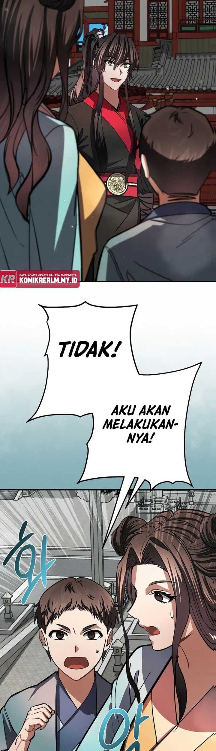 Reincarnation of a Martial Prodigy Chapter 14 Gambar 60